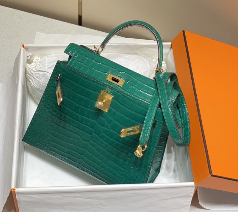 Hermes Top Handle Bags